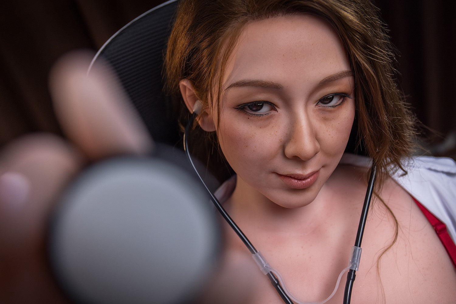 Lalka seksu Ayumi (Starpery 168cm wys.-cup TPE + silikon)