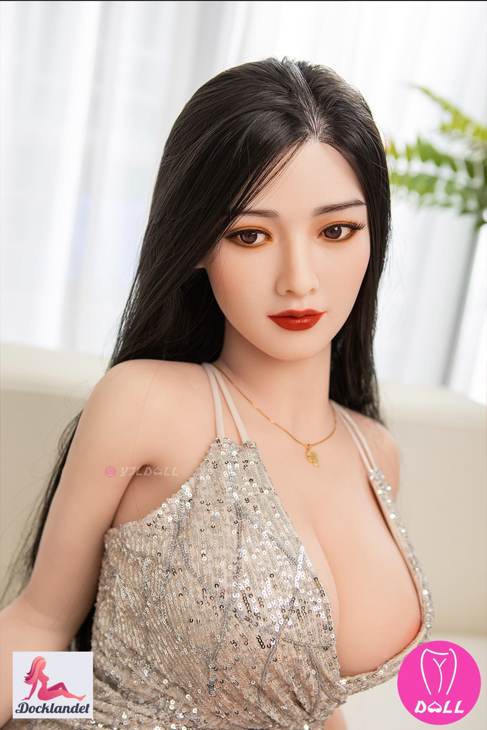 Lalka seksu Tomoko (YJL Doll 163cm F-cup #883 TPE + silikon)