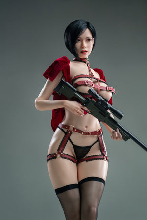 Ada Wong sex doll (Game Lady 171cm g-cup No.21 silicone)
