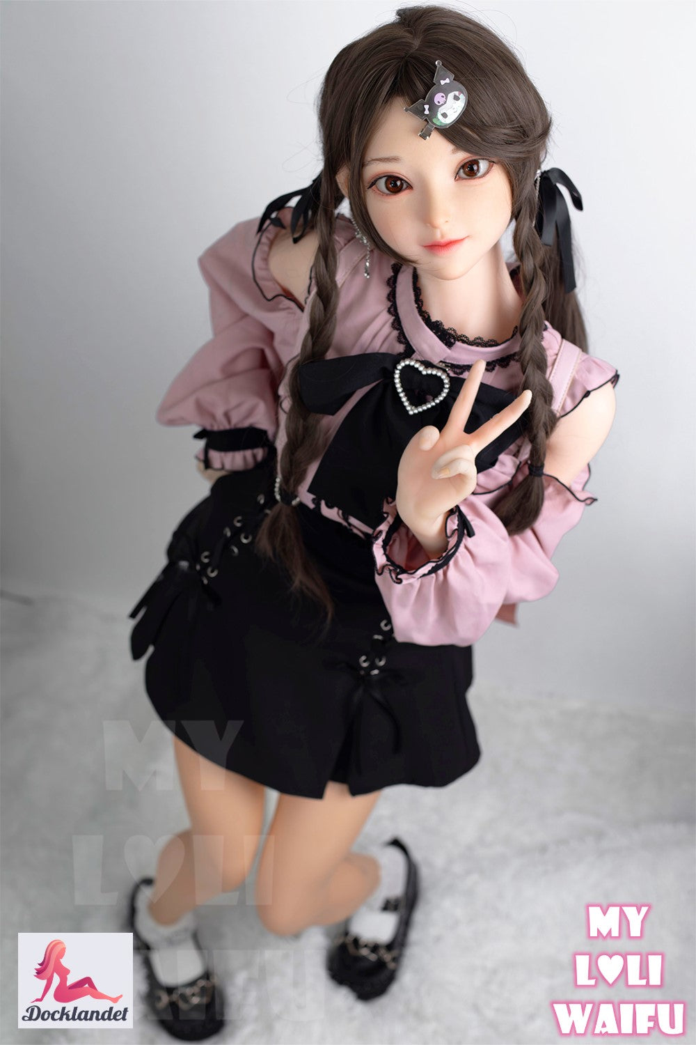 Ali Sex Doll (My Loli Waifu 148 cm B-cup TPE+silikon)