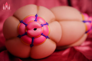 Masturbator alpaki (Dolls Castle #H11 silikon)