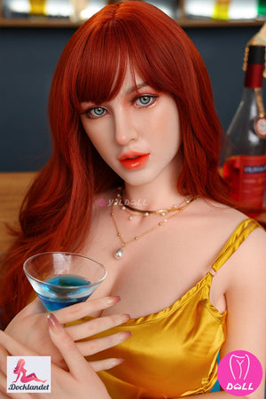 Amelia Sex Doll (YJL Doll 158 cm g-cup #860 silikon)