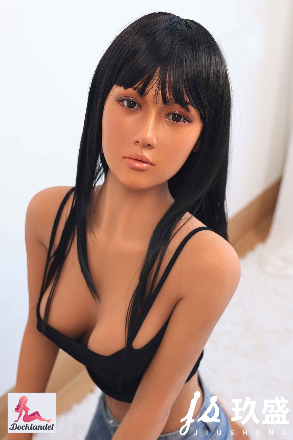 Amy Sex doll (Jiusheng 163cm F-cup #1 TPE+silicone)