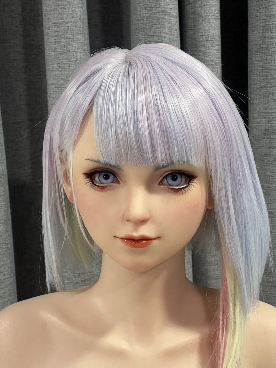 Lucyna Sex doll (Game Lady 156cm D-cup Anime No.05 silicone)