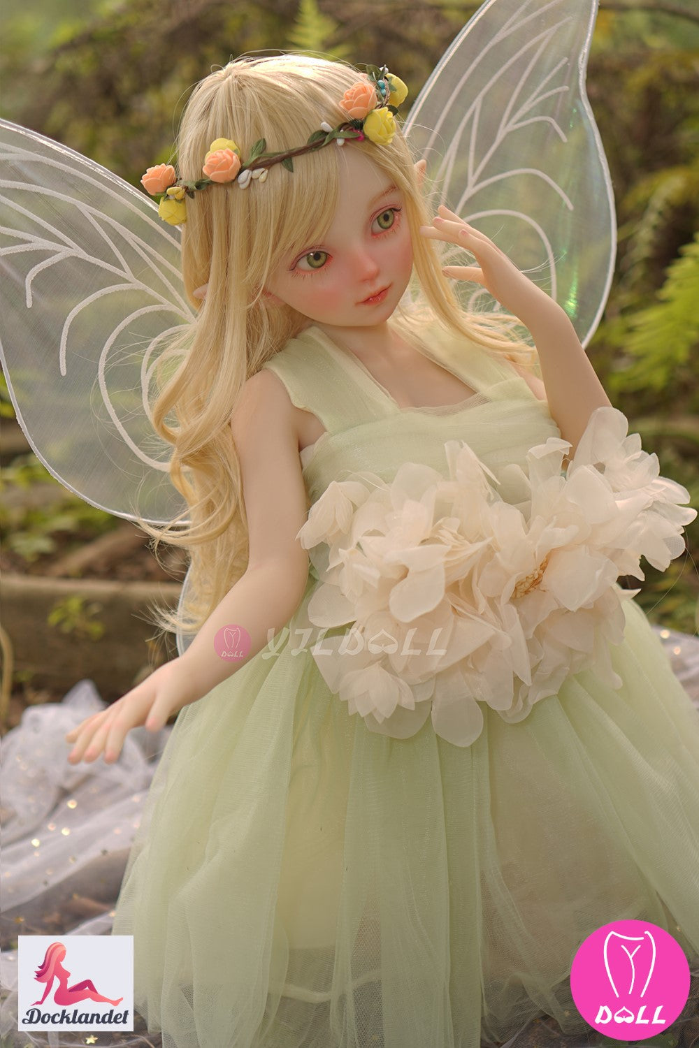 Lalka erotyczna Aosei (YJL Doll 80cm E-cup #011 Silikon)