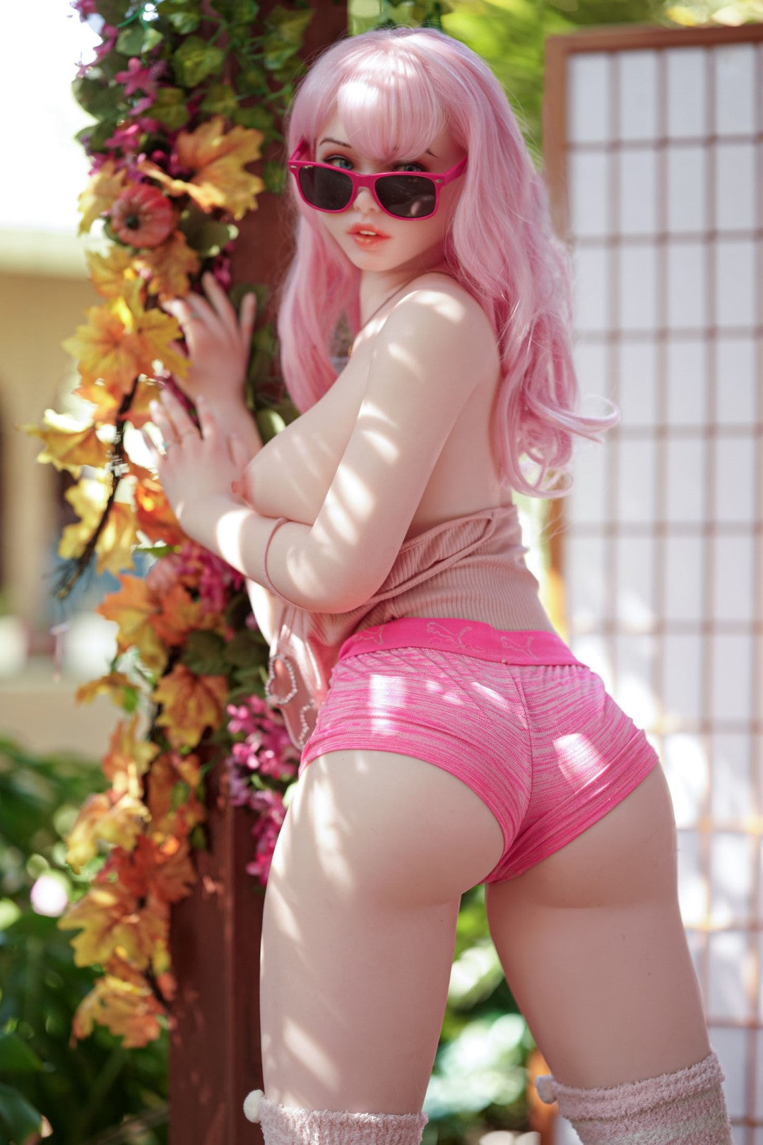 Lalka erotyczna Ariel (Piper Doll 150cm J-cup Silikon)