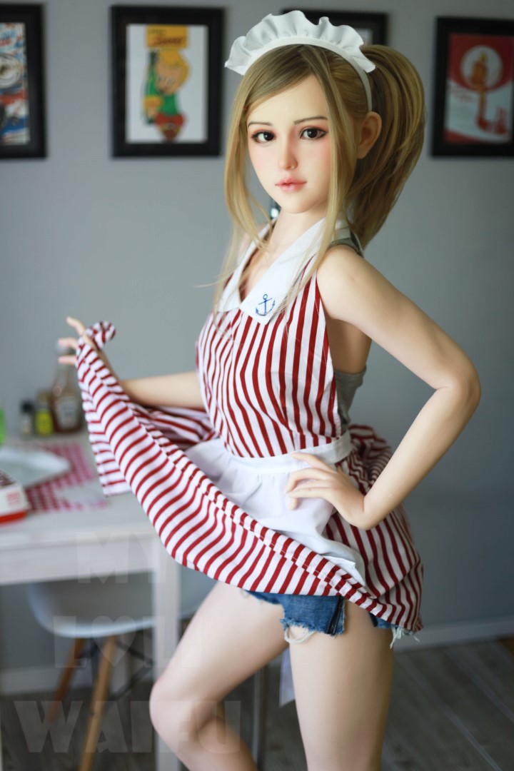 ARISA SEX LLL (My Loli Waifu 148 cm B-cup #8 silikon)