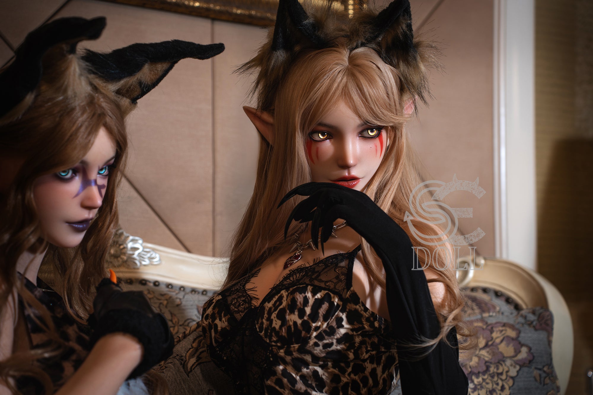 Lalka aryana.SEDoll 155 cm D-cup #22SO Silicone Pro)