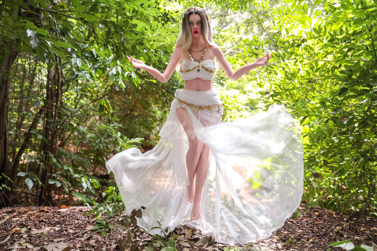 Athena Sex doll (Climax Doll Ultra 157cm B-cup silicone)