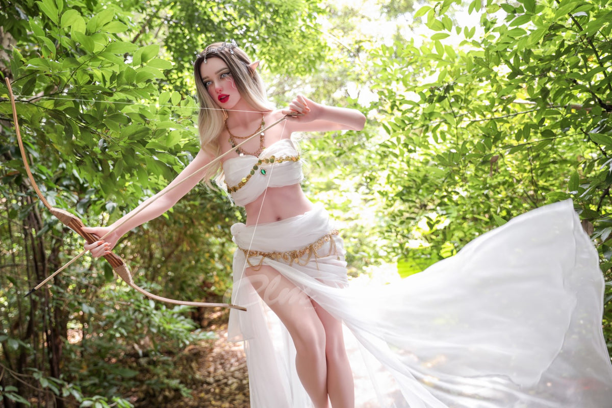 Athena Sex doll (Climax Doll Ultra 157cm B-cup silicone)