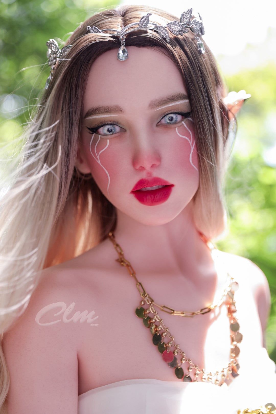 Athena Sex doll (Climax Doll Ultra 157cm B-cup silicone)