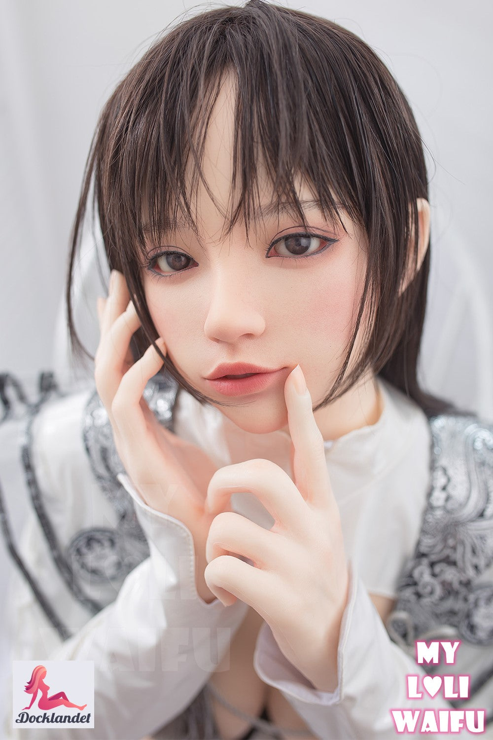 Ayaka sex doll (My Loli Waifu 158cm D-cup silicone)