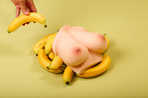 Piersi (M) TOUSO SEX LLL (Climax Doll Zawodowieccup Silikon)