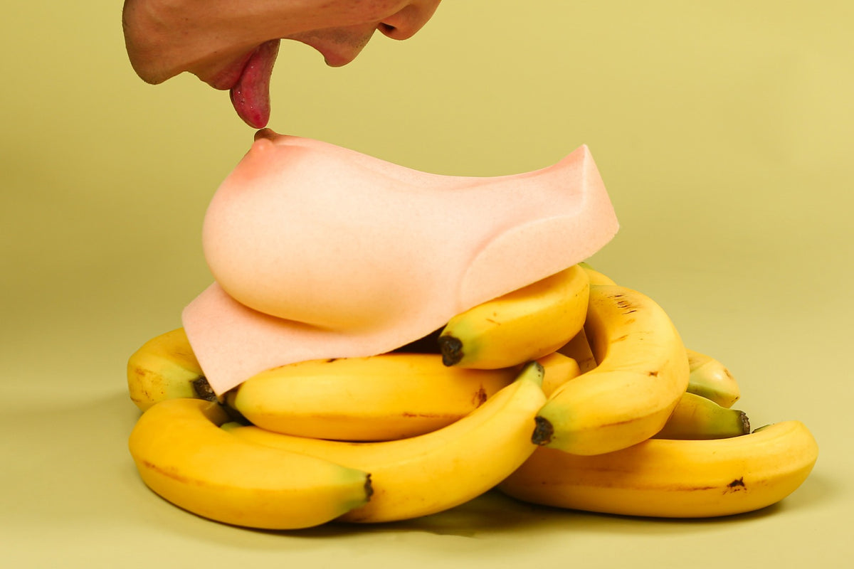 Lalka seksu z piersią (M) tułowia (Climax Doll Pro D-cup Silikon)