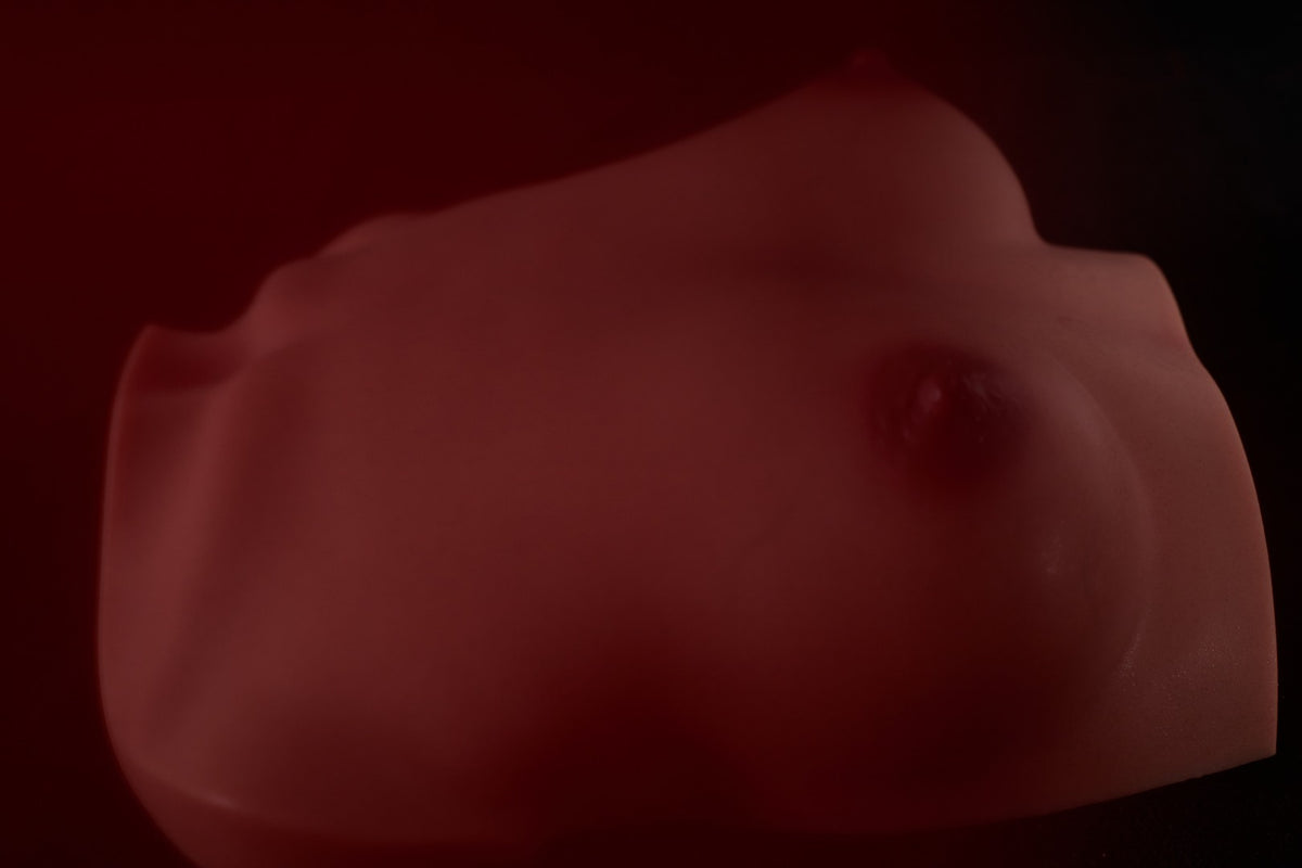 Lalka seksu z piersiami (S) tułowia (Climax Doll Pro B-cup Silikon)