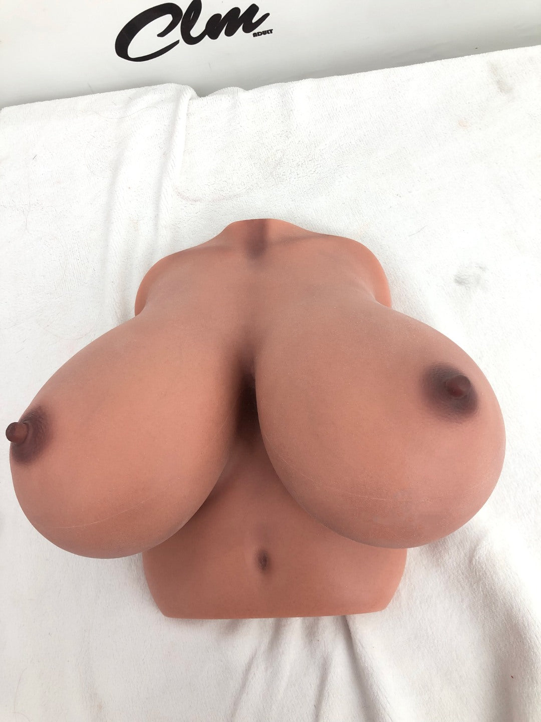 Chest (XL) Torso Sex doll (Climax Doll Pro G-cup silicone)