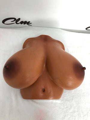 Piersi (XL) TOUSO SEX LLL (Climax Doll Zawodowieccup Silikon)