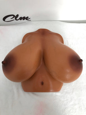 Piersi (XL) TOUSO SEX LLL (Climax Doll Zawodowieccup Silikon)