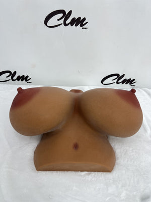 Piersi (XL) TOUSO SEX LLL (Climax Doll Zawodowieccup Silikon)