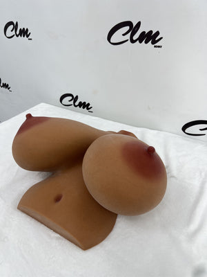 Piersi (XL) TOUSO SEX LLL (Climax Doll Zawodowieccup Silikon)