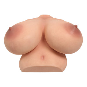 Piersi (XL) TOUSO SEX LLL (Climax Doll Zawodowieccup Silikon)
