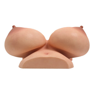 Piersi (XL) TOUSO SEX LLL (Climax Doll Zawodowieccup Silikon)