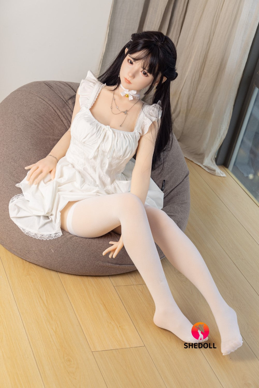 Freya Sex doll (SHEDOLL 156cm E-cup #SH060 2.0 TPE+silicone)