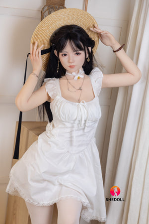 Freya Sex Doll (SHEDOLL 156 cm e-cup #SH060 2.0 TPE+silikon)