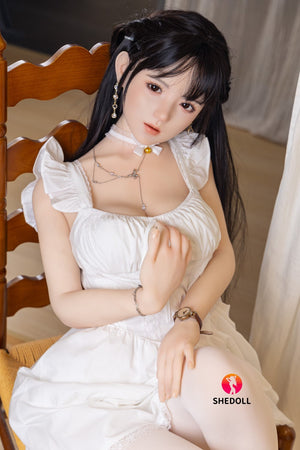 Freya Sex Doll (SHEDOLL 156 cm e-cup #SH060 2.0 TPE+silikon)