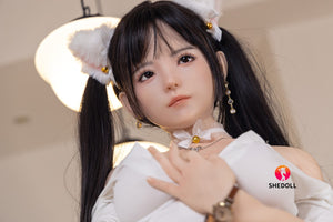 Freya Sex Doll (SHEDOLL 156 cm e-cup #SH060 2.0 TPE+silikon)