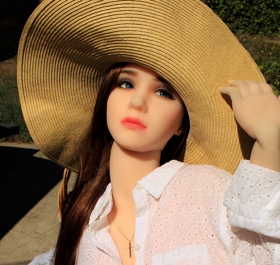 Audrey Sex Doll (HRDoll 161 cm e-cup #16 TPE)