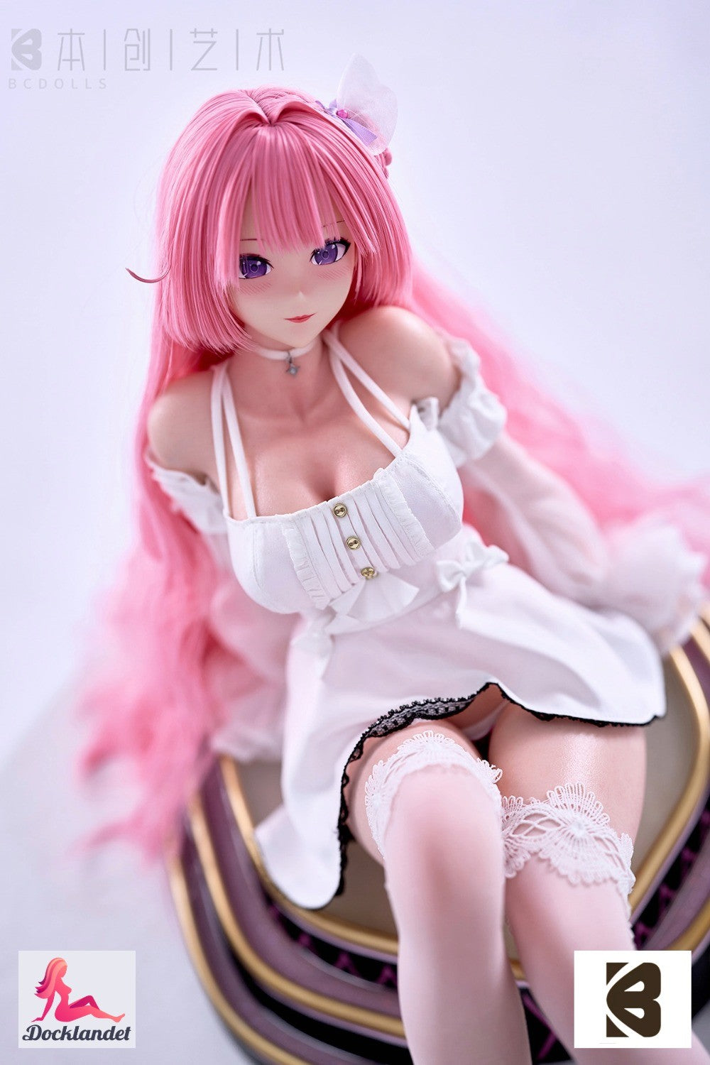 Dorothy Sex Lalka (BC-Doll 63cm E-cup Silikon F100A)