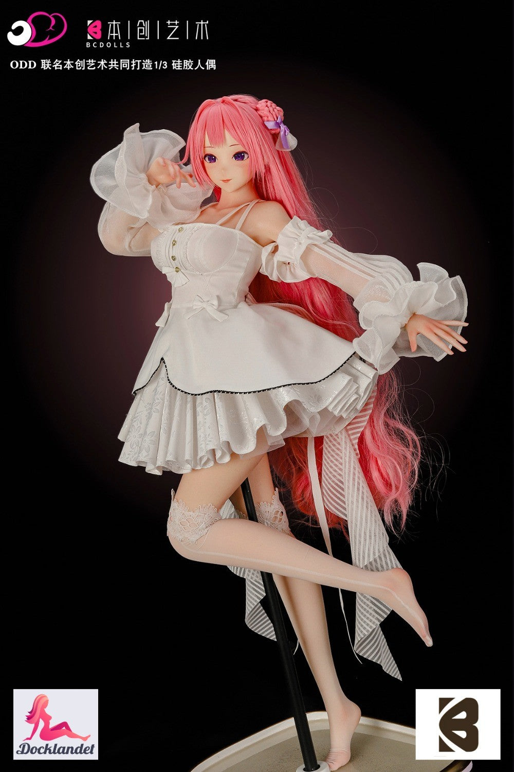 Dorothy Sex Lalka (BC-Doll 63cm E-cup Silikon F100A)