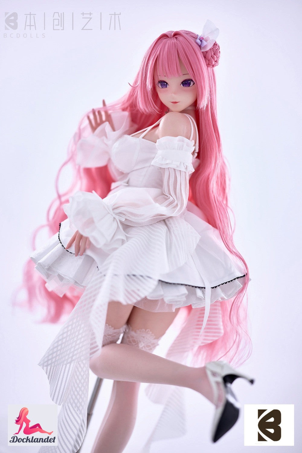 Dorothy Sex Lalka (BC-Doll 63cm E-cup Silikon F100A)