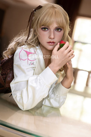 Bella Sex Doll (Funwest Doll 157 cm C-cup #037 TPE)