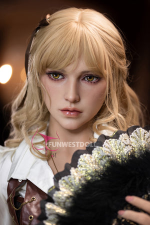 Lalka seksu Bella (FunWest Doll 157 cm C-cup #037 TPE)