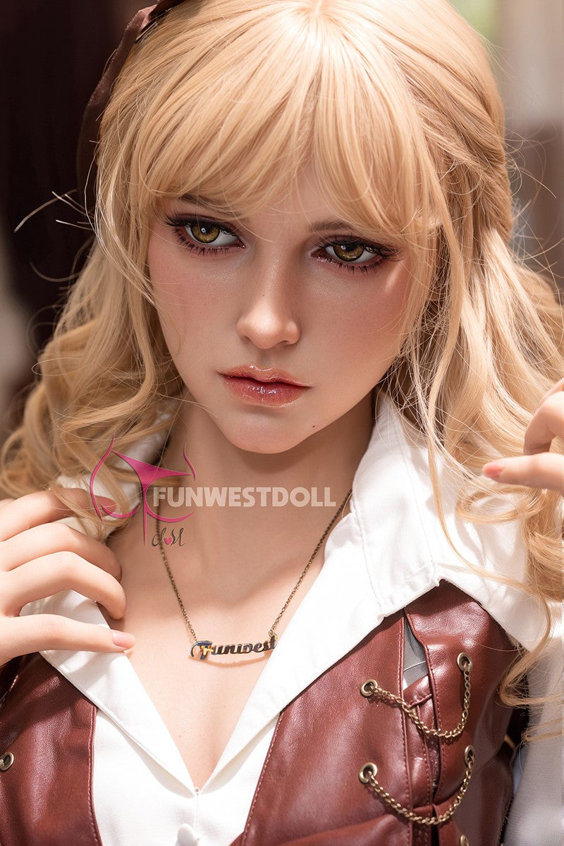 Bella Sex doll (FunWest Doll 157cm C-cup #037 TPE)