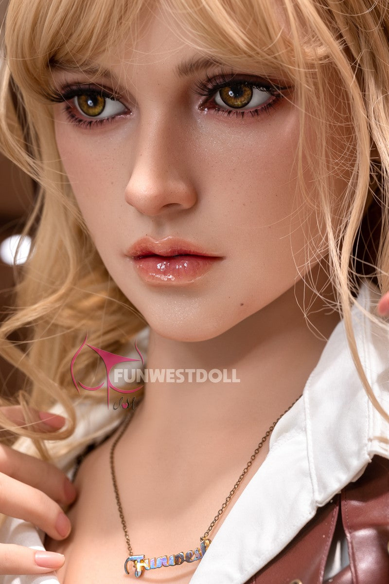 Lalka seksu Bella (FunWest Doll 157 cm C-cup #037 TPE)