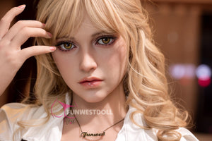 Lalka seksu Bella (FunWest Doll 157 cm C-cup #037 TPE)