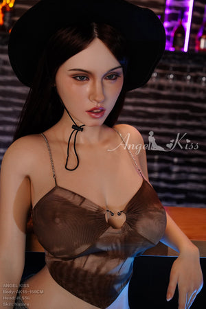 Brooke Sex Doll (AK-DOLL 159CM F-cup LS#56 Silikon