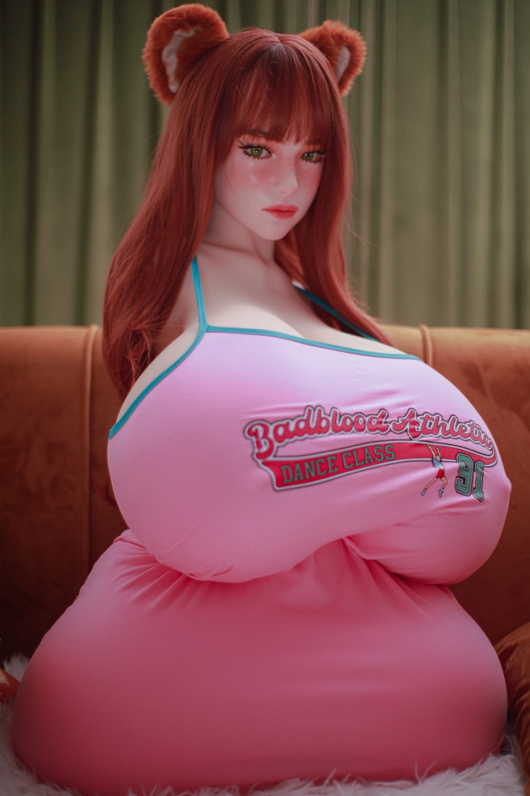 Grace Torso Sex Doll (Climax Doll Pro 103cm u-cup TPE+silikon)
