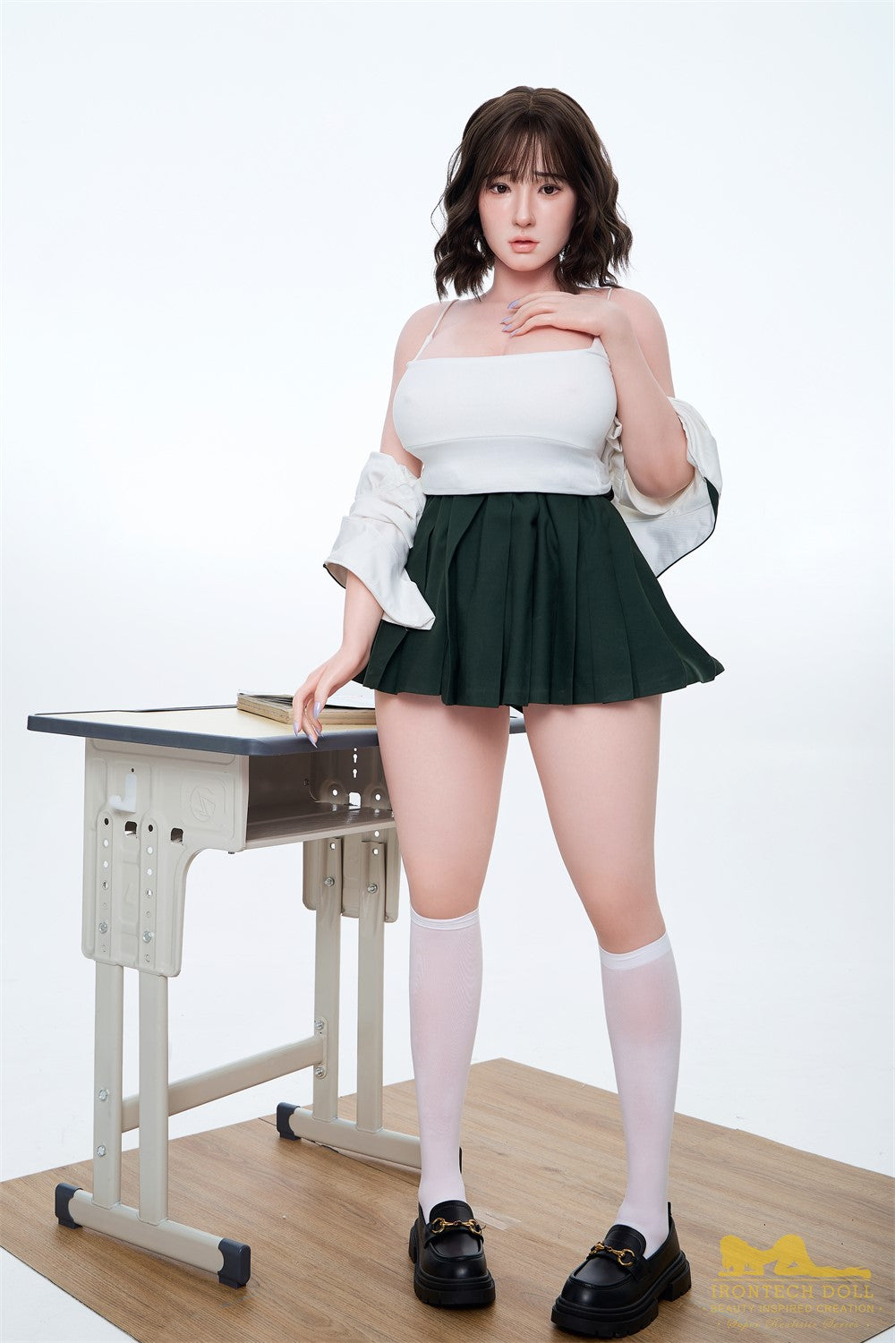 Lalka seksu Betty Shemale (Irontech Doll 162cm J-cup S7 Silikon)