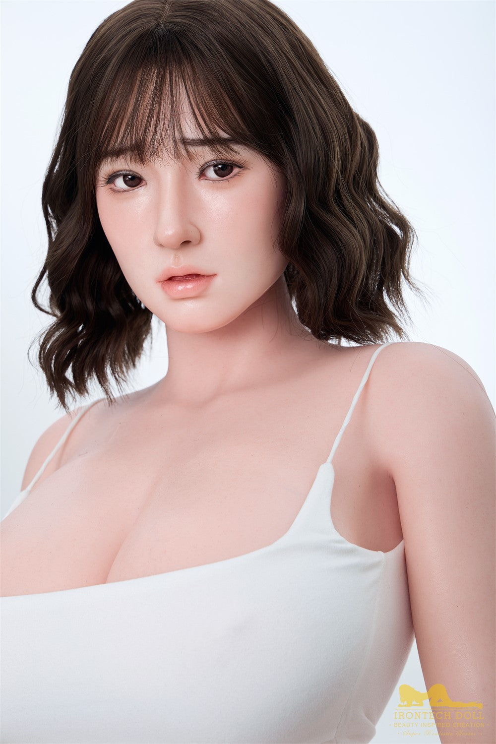 Betty Shemale Sex Doll (Irontech Doll 162 cm J-cup S7 silikon)