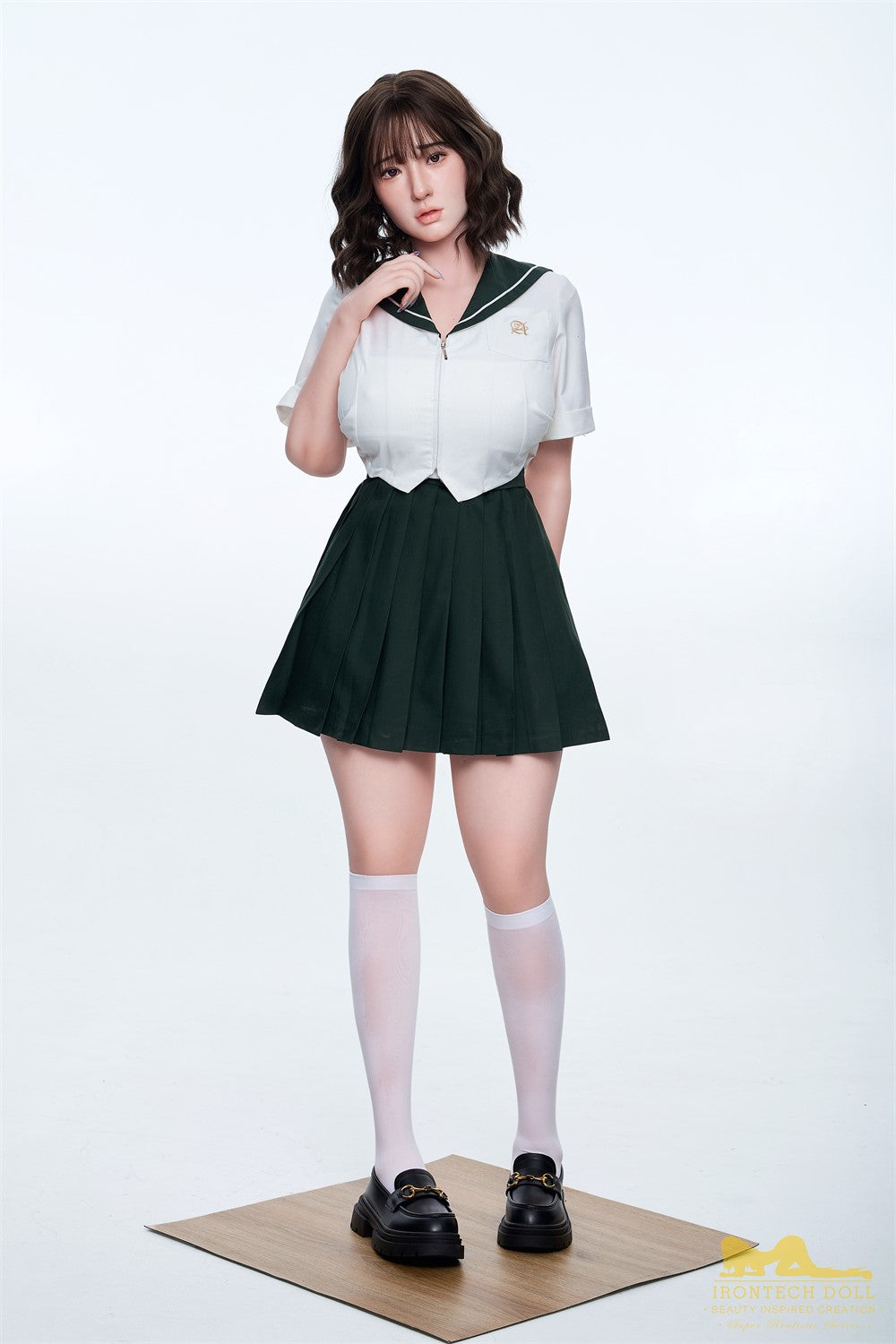 Lalka seksu Betty Shemale (Irontech Doll 162cm J-cup S7 Silikon)