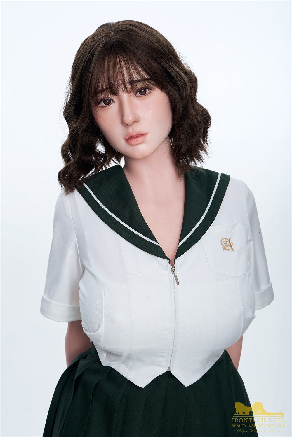 Lalka seksu Betty Shemale (Irontech Doll 162cm J-cup S7 Silikon)