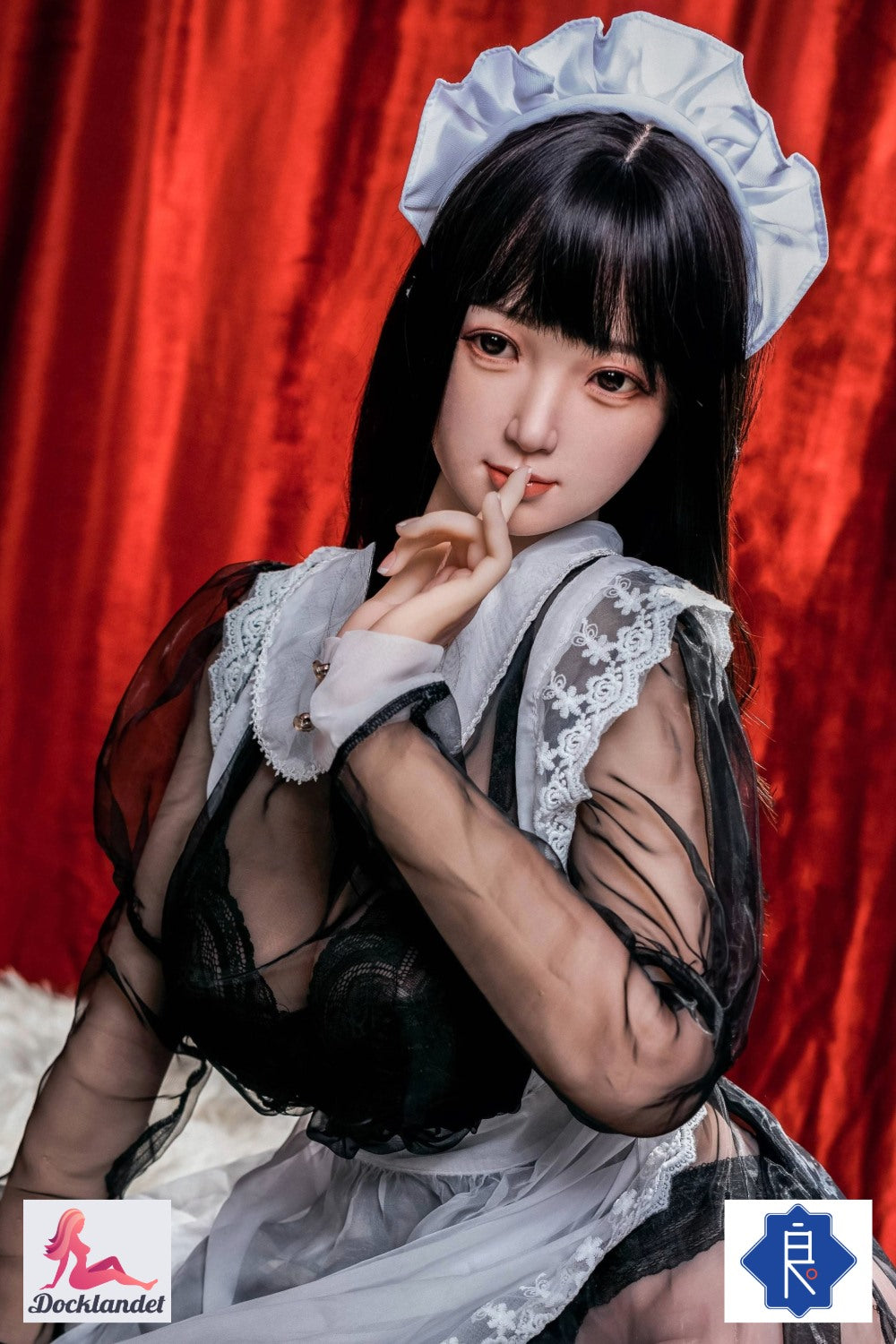 Lalka seksu łechtaczki (Bezlya Doll 155cm F-cup 2.0 TPE + silikon)