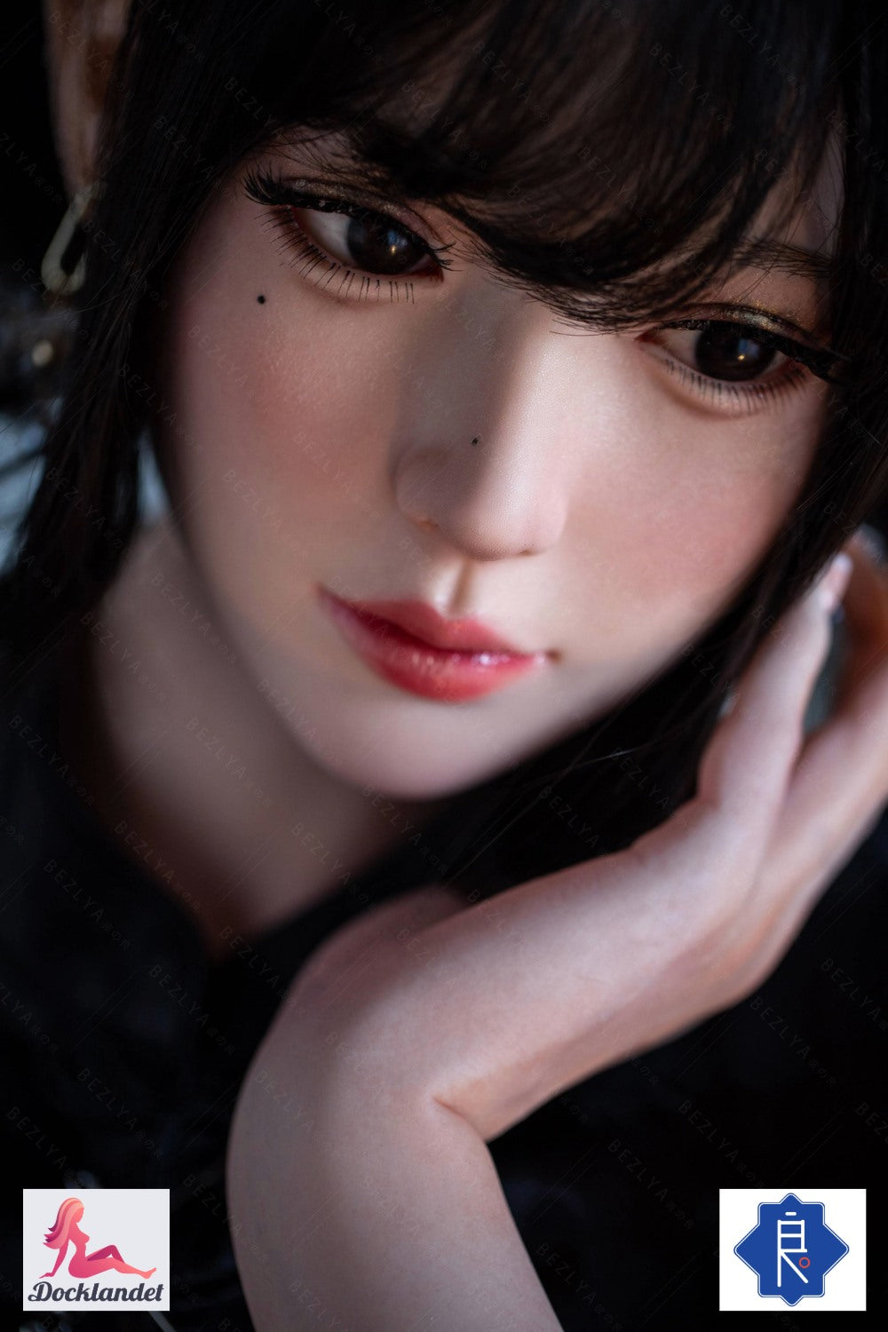 Hibiscus Sex Doll (Bezlya Doll 160 cm C-cup 2.1 silikon)