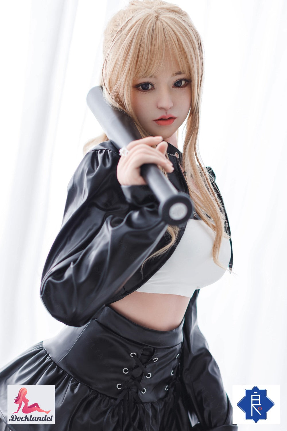 Hortensja seksualna (Bezlya Doll 156 cm B-cup 2.1 silikon)