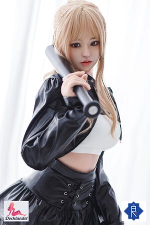 Hortensja seksualna (Bezlya Doll 156 cm B-cup 2.1 silikon)