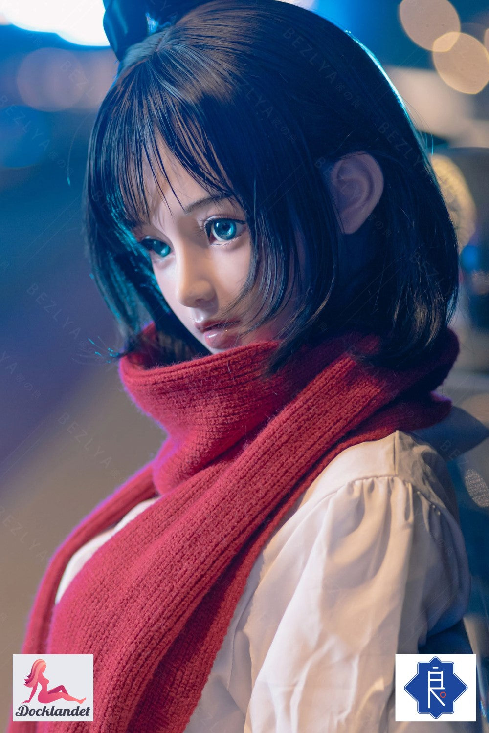 Convallaria Sex doll (Bezlya Doll 150cm B-cup 2.1 silicone)